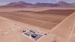 Salta obtuvo el 40% de su energía a través de fuentes renovables en octubre
