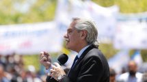 Imagen de Alberto Fernández: «Hay datos muy positivos en Argentina, las críticas son injustas»