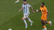 Imagen de Tres equipos grandes del fútbol europeo tienen en carpeta a Alexis Mac Allister