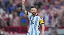 Imagen de Qatar 2022: otro récord más para Lionel Messi, máximo goleador argentino en Mundiales