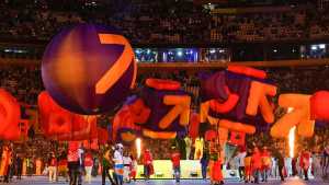 Reviví la ceremonia de clausura del Mundial Qatar 2022, antes de la Final Argentina &#8211; Francia