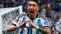 Imagen de Ángel Di María no se retira y continuará jugando con la Selección Argentina