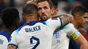 Polémico mensaje del Arsenal después de la eliminación de Inglaterra en Qatar