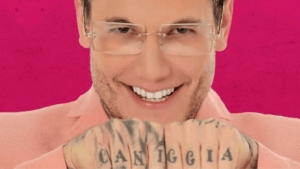 Alex Caniggia ya tiene fecha de debut como conductor