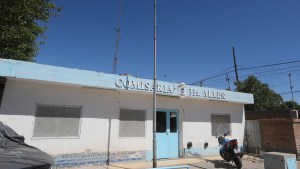 Un hombre fue detenido tras robar un transformador de Edersa en Allen