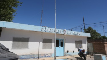 Personal de la Comisaría 33° participó en el procedimiento. Foto: Archivo.