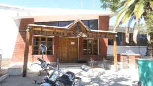 Robaron $300 mil y tras una persecución que incluyó balazos los detuvieron en Allen