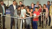 Imagen de Importantes anuncios, inauguraciones y firma de convenio en el aniversario de Sierra Colorada