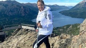 Esto es en Off: El cierre “a pura energía” de Arabela Carreras