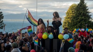 Largó la Semana de la Diversidad en Bariloche: «Las calles son el lugar para visibilizar nuestro reclamo y alzar nuestra voz»