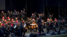 Imagen de La Orquesta Filarmónica de Río Negro festejó 10 años y llevó música a más de 50 mil personas