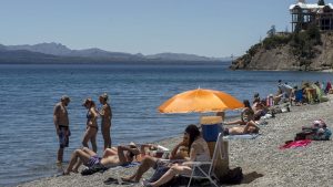 Así arranca la última semana del año: Mirá el pronóstico de este lunes para Río Negro y Neuquén