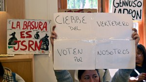 En un año deberán cerrar el basural de Bariloche