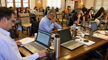 Imagen de El veto de Gennuso quedó firme y no habrá usuarios en la comisión de Transporte de Bariloche