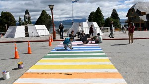 Llega la décima marcha del orgullo en Bariloche