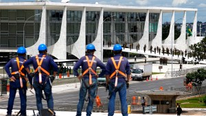 Asunción de Lula en Brasil: conocé cómo se prepara la ceremonia y los operativos de seguridad