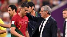 Imagen de Conflicto entre el entrenador de Portugal y Ronaldo a un día del duelo ante Suiza