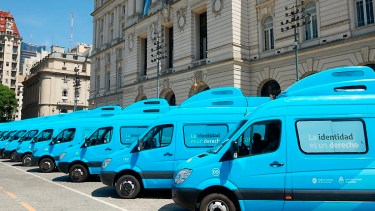 La campaña abarca a más de 50 destinos y tendrá 28 oficinas móviles. 