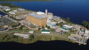 Después de dos años, la generación nuclear batió un nuevo récord en 2024