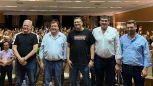 Esto es en off: JSRN lanzaba la fórmula, pero sacó el pie del acelerador