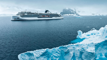 Una persona murió en crucero por una ola gigante cerca de Tierra del Fuego. 