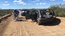 Imagen de Metieron siete chivitos en el baúl de un auto, pero los atraparon antes que huyan del campo de Cutral Co
