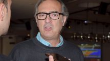Imagen de Castellani se convirtió en el nuevo entrenador de Las Panteras