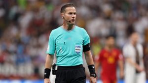 Los posibles árbitros para la final del Mundial de Qatar
