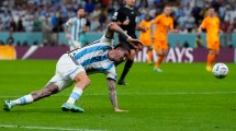 Imagen de Argentina-Croacia: emotivo video de Rodrigo De Paul en la previa de la semifinal