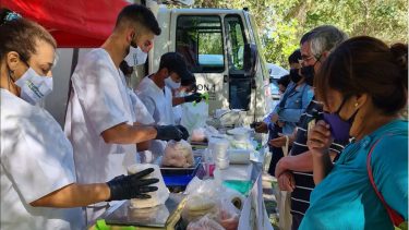 El camión de pescado económico vuelve a Cipolletti: fecha, lugar y lista de productos