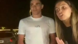 Qué dijo Emilia Ferrero, novia de Julián Álvarez, ante las críticas por su «mala onda»