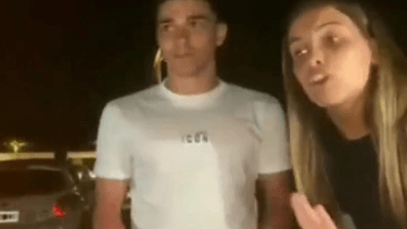 Emilia Ferrero, novia de Julián Álvarez habló luego de las críticas. 