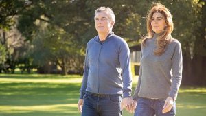 Mauricio Macri y Juliana Awada en Villa La Angostura: cómo pasaron Nochebuena y Navidad