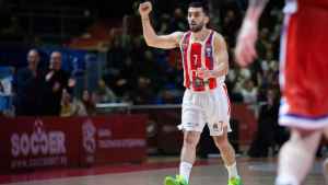 El mejor regalo de Navidad para Campazzo: volvió a la acción oficial y fue ovacionado