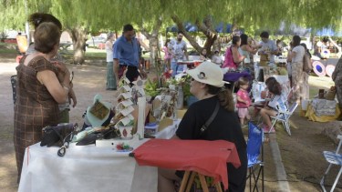 El festival se desarrollará este sábado y domingo y contará con distintas actividades para toda la familia. Foto: Archivo. 