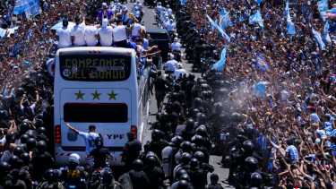 La película se estrenará el 7 de diciembre. Foto: AP.