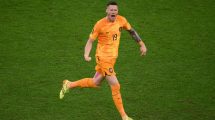 Imagen de Quién es el «bobo» con el que se enojó Messi después del partido con Países Bajos