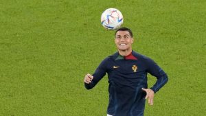 La llegada de Cristiano Ronaldo a Arabia Saudita todavía no está confirmada
