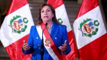 Imagen de Crisis política en Perú: declararon Estado de Emergencia tras confirmarse las muertes de dos jóvenes