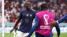 Imagen de Un delantero de Francia se puso picante en la previa a la final: «Jugar contra Messi no cambia mi vida»