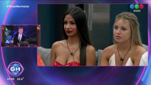 Gran Hermano 2022: así quedó la placa con cinco nominados