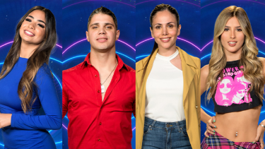 Thiago, líder de la semana, deberá salvar hoy a uno de los nominados. 