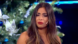 Daniela se mostró decepcionada por las actitudes de Thiago en Gran Hermano: «Me equivoqué»