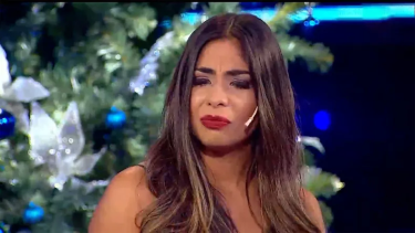Daniela Celis, la última eliminada de Gran Hermano 2022. 
