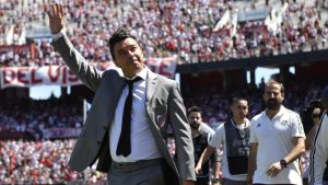 Gallardo le dijo que no al Villarreal y prolonga su inactividad como entrenador