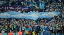 Imagen de Cuánto salen los últimos vuelos que llegan a tiempo para ver a Argentina contra Australia en el Mundial Qatar 2022