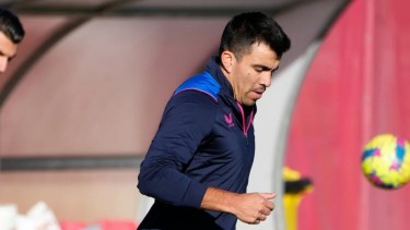 El Huevo tomó una importante decisión con respecto a la pubalgia que lo aqueja.