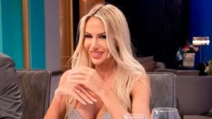 Cuál es el acuerdo que pide Luciana Salazar a Martín Redrado por su hija Matilda