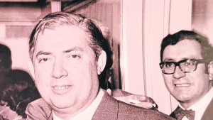 Doctor Carlos Luis Urrere y la Clínica Pasteur