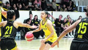Pacífico y el Ruca Che se visten de gala para recibir al Súper 4 de la Liga Nacional femenina